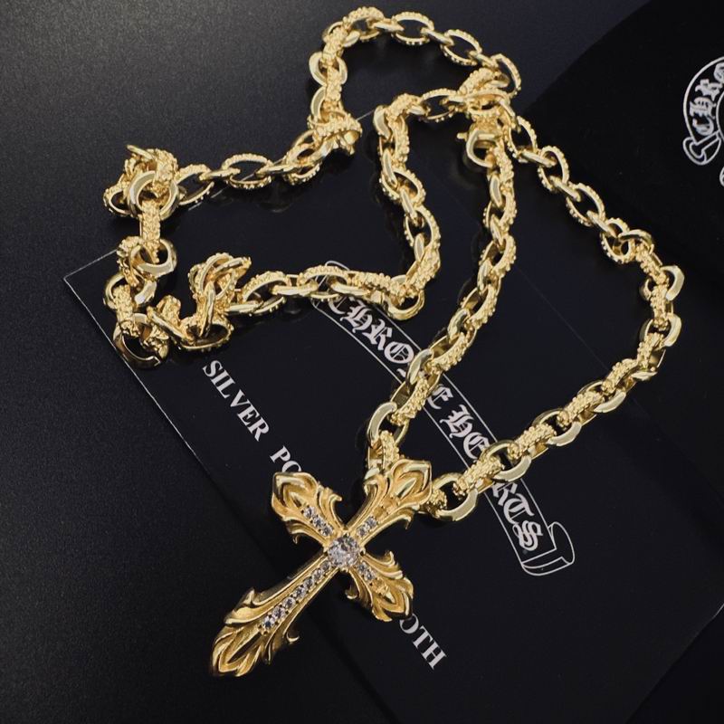 Chrome Hearts necklace 12yxx114